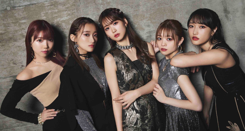 i☆Ris全新單曲、Netflix系列動畫「狂賭之淵雙」片尾曲『Queens Bluff』正式發佈　MV同步公開！